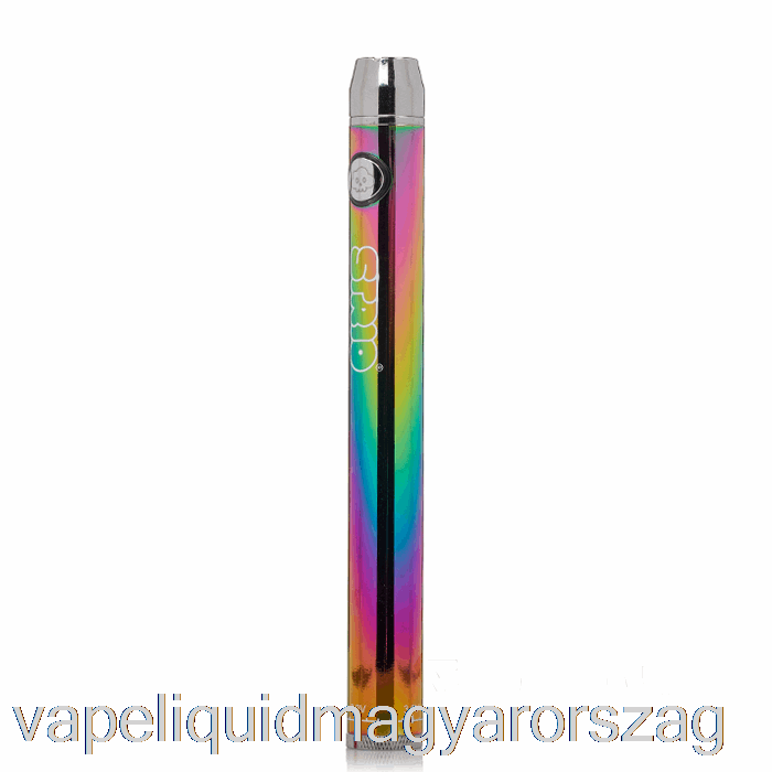 Strio Bottom Twist 510 Akkumulátor Rainbow Vape E Cigi